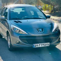 ۲۰۷ پانا  TU5 مدل ۱۴۰۱ بدون خط و خش نقد و اقساط