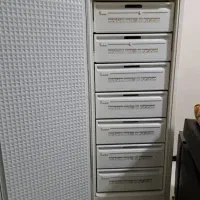 فریزر ۷ کشو پارس