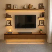 تی وی وال مدرن کد ۰۴