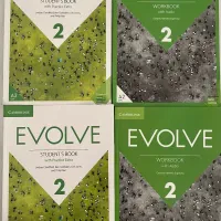 کتاب زبان ایوالو ۲(evolve2)