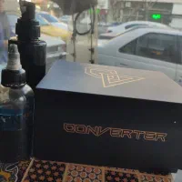 دستگاه تتو converter|آرایشگاه و سالن‌های زیبایی|تهران, ائمه اطهار|دیوار