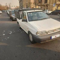 پراید وانت 151