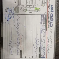 سمند ef7 تک|خودرو سواری و وانت|اردکان, |دیوار