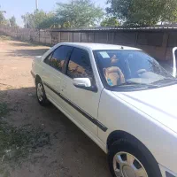 پژو پارس سال