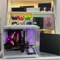 کیس گیمینگ اکواریومی