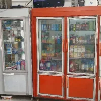 یخچال فروشگاه