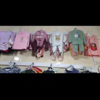 لباس زنانه بچه گانه مردانه یکجا به فروش میرسد|حراج|ملارد, |دیوار