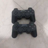 دو عدد دسته ps3 پلی استیشن3 در حد سالم
