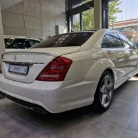 بنز s500 مدل 2010|خودرو سواری و وانت|تهران, عباس‌آباد|دیوار