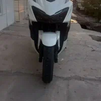 فروش موتور سیکلت کلیک توسن ۱۶۰