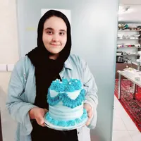 آموزش کیک تولد به نوجوانان در آموزشگاه ریحان|خدمات آموزشی|بم, |دیوار