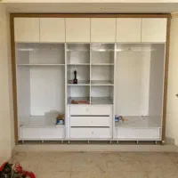 کمد دیواری وطبقه بندی