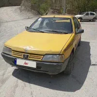 فروش تاکسی گردشی اصفهان