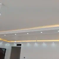 گچکاری و گچبری و سفیدکاری و ابزار زنی و تعمیرات|خدمات پیشه و مهارت|آبادان, |دیوار