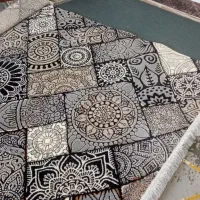 گلیم فرش 4 متری نو آکبند