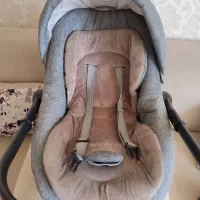 ست کالسکه کریر و گهواره|کالسکه و لوازم جانبی|صدرا-فارس, فاز ۱|دیوار