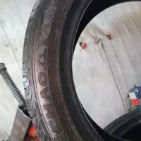 لاستیک۱۷ ۵۰ ۲۱۵|قطعات یدکی و لوازم جانبی|کرج, ساسانی (قلمستان)|دیوار