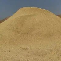 کاه جو خرمن کوب