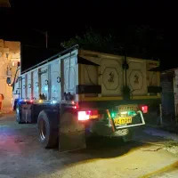 حمل بار تا وزن سه تن