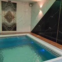 خونه استخر دار|اجارهٔ کوتاه‌مدت آپارتمان و سوئیت|سرعین, |دیوار