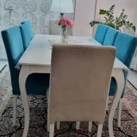 میز ناهار خوری ۸ نفره،۸ میلیون