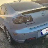 مزدا 3 2007 سفارش خلیج
