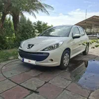 207 سفید پانا