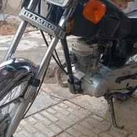 موتور هوندا ۱۲۵ سالم زیبا|موتورسیکلت|ضیاء آباد, |دیوار