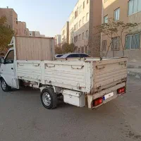 وانت زامیاد (درکا) مدل ۱۳۹۶ (نقدواقساط)|خودرو سواری و وانت|تهران, والفجر (افسریه)|دیوار