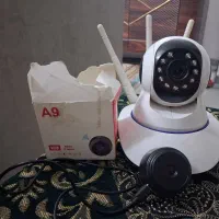دوربین مداربسته هوشمند داخلی