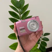 دوربین Nikon کاملا سالم