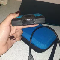 هارد اکسترنال ای دیتا مدل HD710 ظرفیت 1 ترابایت|قطعات و لوازم جانبی رایانه|زنجان, |دیوار