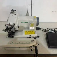 چرخ پس دوز زوجی