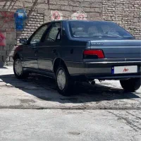 ۴۰۵ مدل ۹۵ دوگانه کارخانه