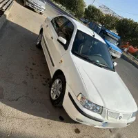 سمند ef7 دوگانه مدل ۹۰ رینگ آلومینومی در حد|خودرو سواری و وانت|پیشوا, |دیوار