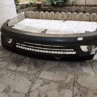 سپر جلوی پارس خاکستری