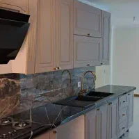 اندرزگو حکمت قیطریه ۱۲۷ متر ۳ خ فول بازسازی