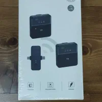 میکروفن بیسیم دو کاربره اصلی