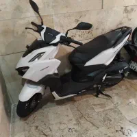 هوندا کلیک واریو 160 کم کار 1403abs