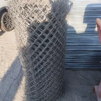 فنس و لوله داربست و جک ساختمان