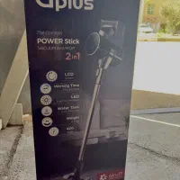 جارو برقی شارژی GPLUS|جاروبرقی، جارو شارژی، بخارشو|شیراز, فرگاز|دیوار