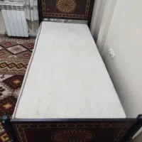 تخت یک نفره با تشک|تشک تختخواب|تهران, خلیج فارس|دیوار