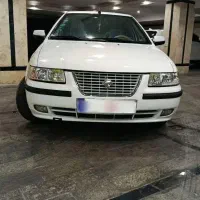 سمند ef7  مدل 97