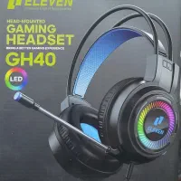 هدفون گیمینگ ار جی بی
