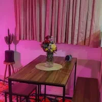 میز ناهار خوری ست کامل و میز پذیرایی ست کامل