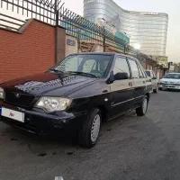 پراید ۱۳۲ ۸۷ یک گلگیر تعویض شاسی ها سالم
