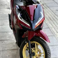 موتور طرح کلیک ایران دوچرخ مدل 1401