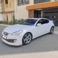جنسیس کوپه مدل ۲۰۱۱