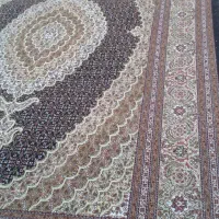 فرش دستبافتماهی 3.5در5|فرش|تبریز, |دیوار