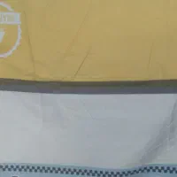 تعدادی پتو ملحغه روتختی و کاور تشک